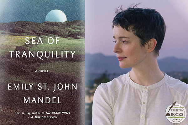 Emily St John Mandel's Sea of Tranquility