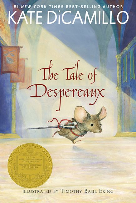 The Tale of Desperaux - Kate DiCamillo