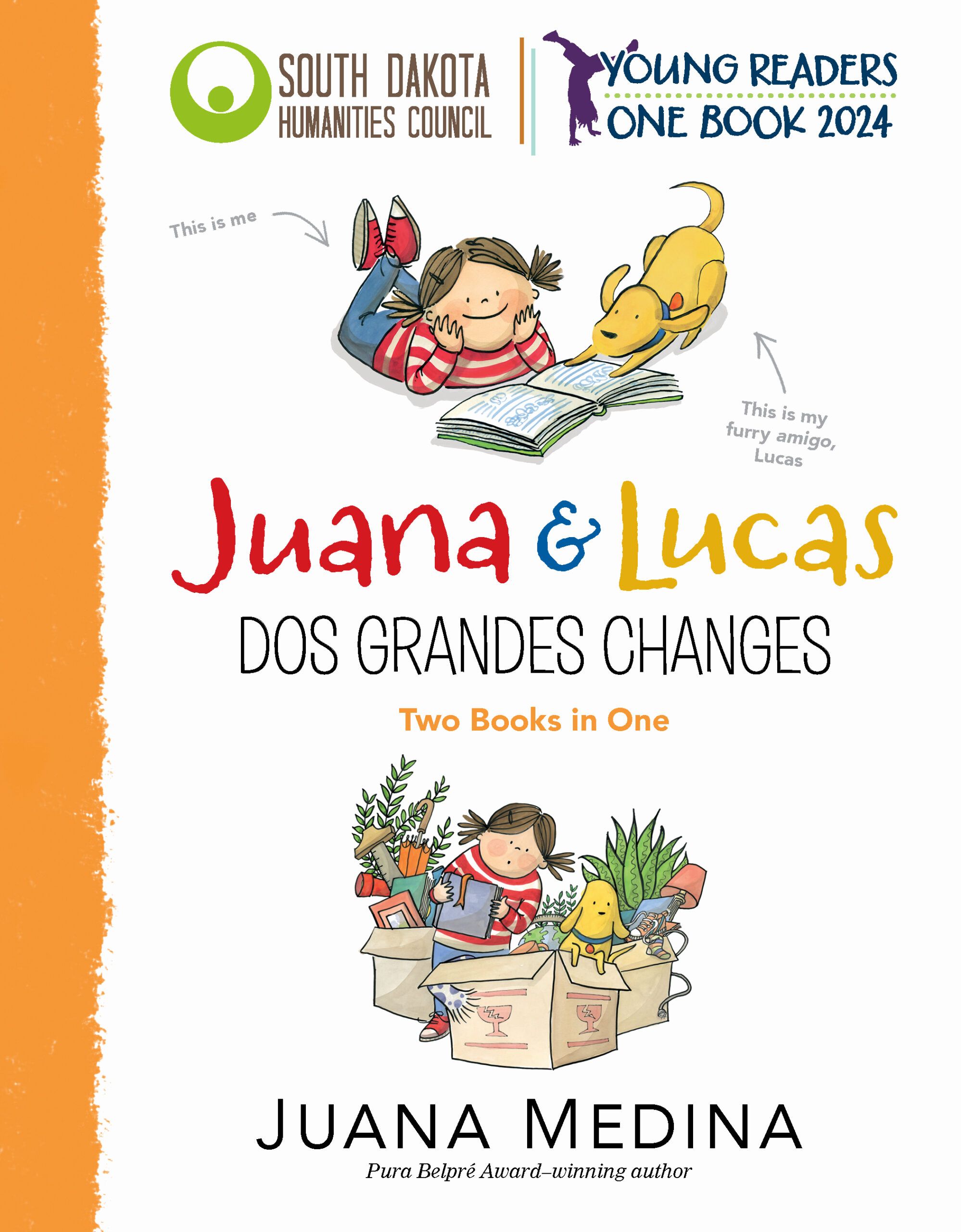 Juan & Lucas - Juana Medina