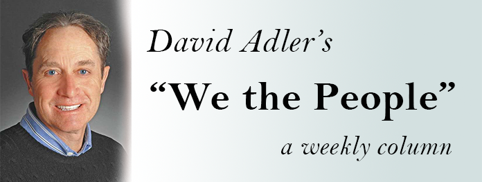 David Adler Column