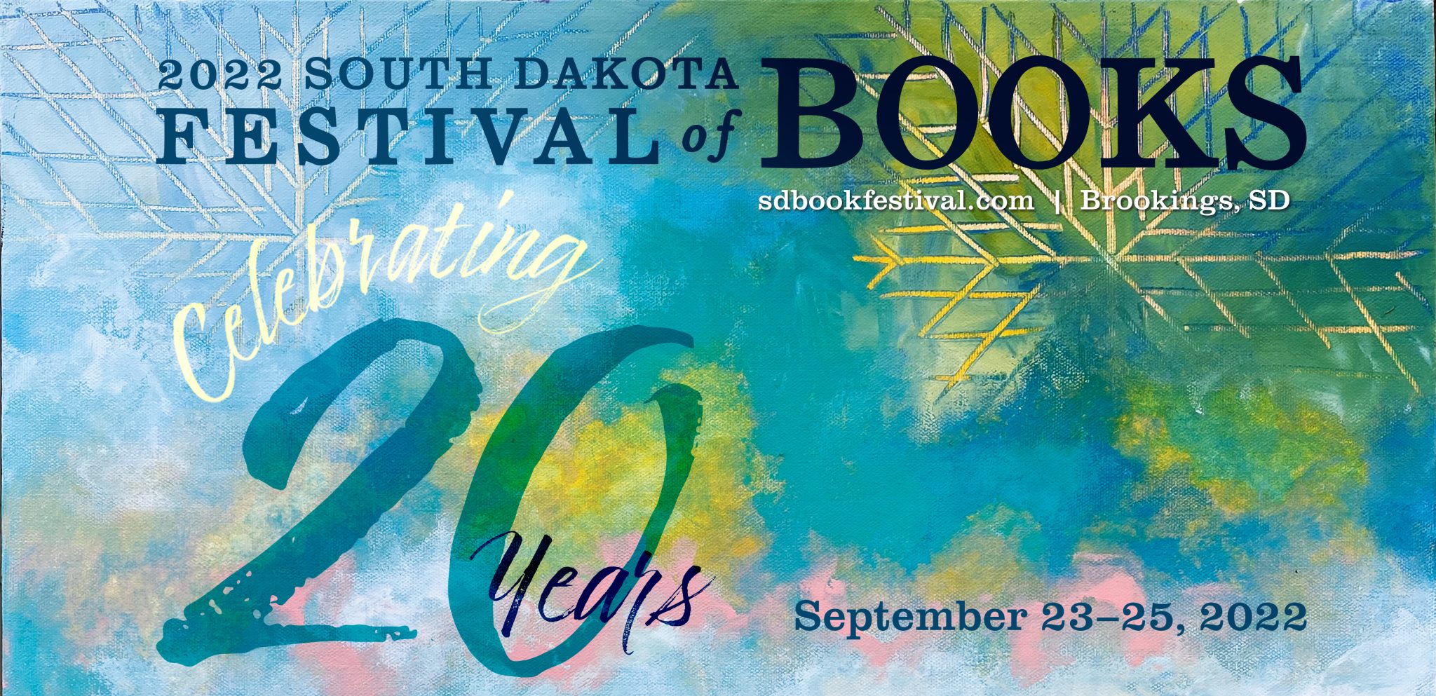 2022 Festival of Books Author Lineup Announced South Dakota