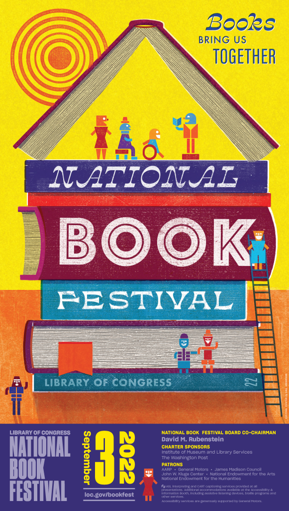 South Dakota Titles for National Book Festival Announced South Dakota