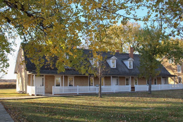 Unearthing History: A Journey to Fort Sisseton State Historical Park